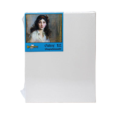 Masterpiece Classic Utopia Pre-Stretched Canvas