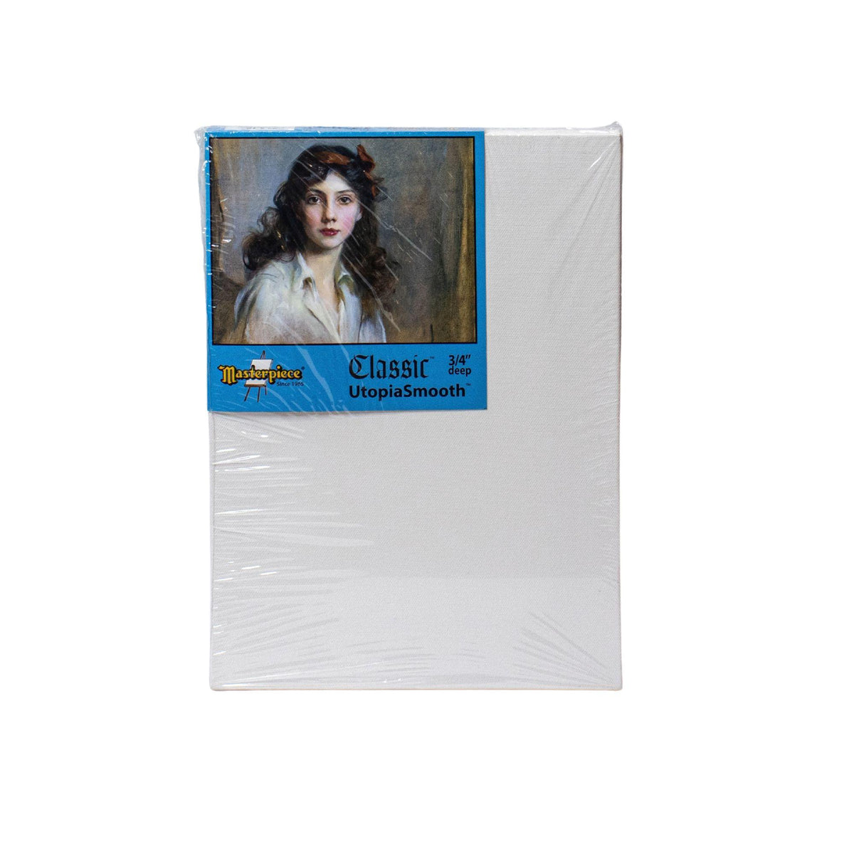 Masterpiece Classic Utopia Pre-Stretched Canvas