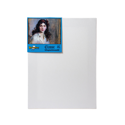 Masterpiece Classic Utopia Pre-Stretched Canvas