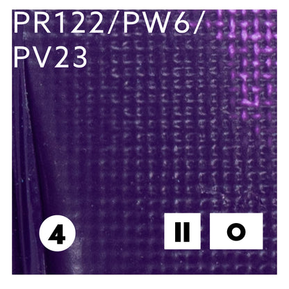 Opus Essential Heavy Body Acrylics - Purple