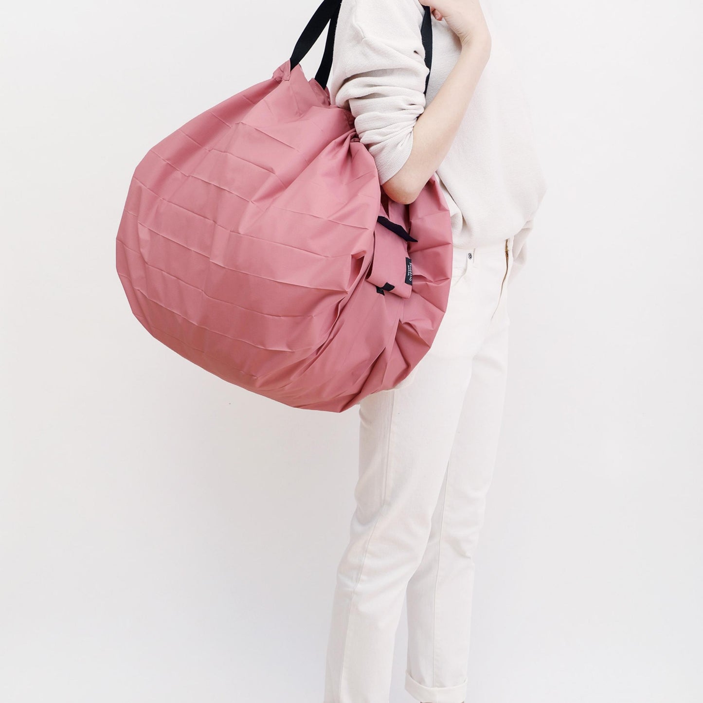 Shupatto Compact Large - Momo (Pink)