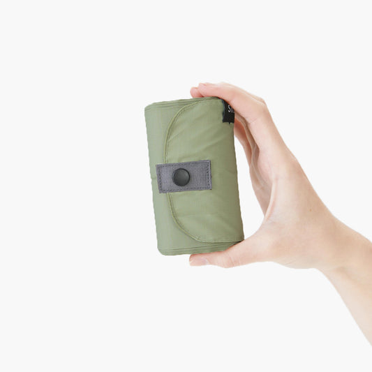 Shupatto Compact Large - Mori (Sage Green)