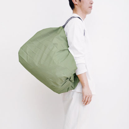 Shupatto Compact Large - Mori (Sage Green)