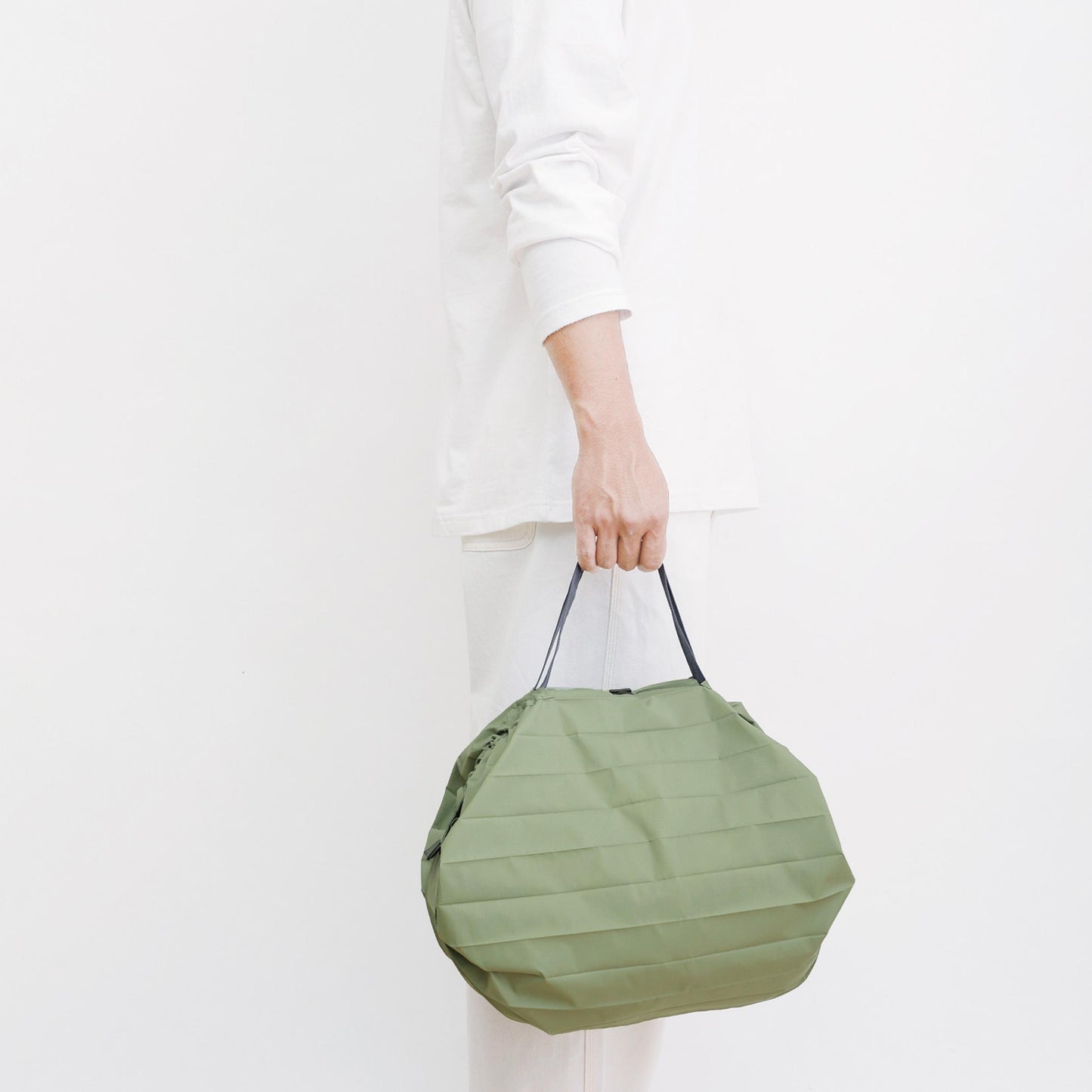 Shupatto Compact Medium - Mori (Vert sauge)