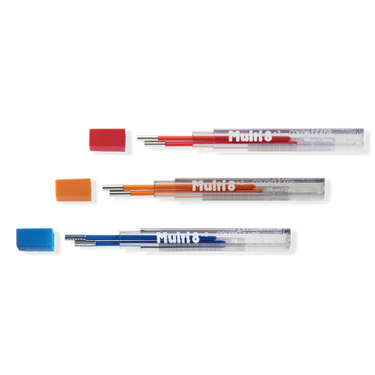 Pentel Multi 8 Lead Refills - 2.0mm