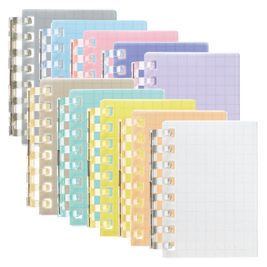 Itoya Super Mini Open Ring Notebooks