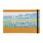 Sennelier x Claude Monet Watercolor Sketchbook (9x14cm)