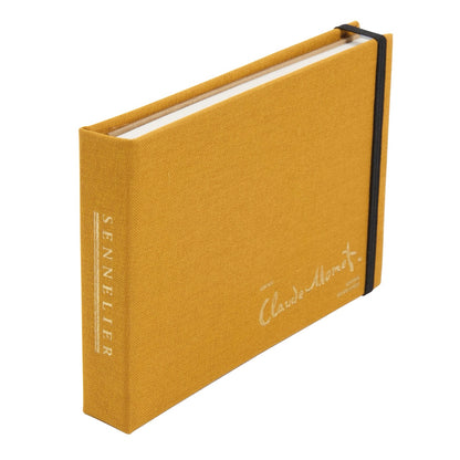 Sennelier x Claude Monet Watercolor Sketchbook (9x14cm)