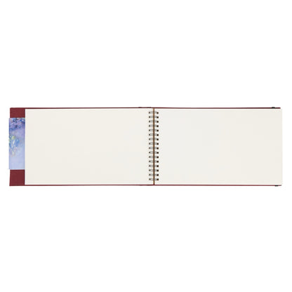 Sennelier x Claude Monet Watercolor Sketchbook (15x25cm)