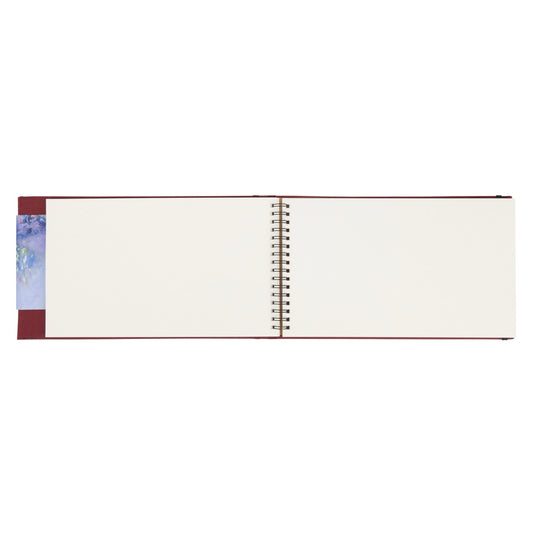 Sennelier x Claude Monet Watercolor Sketchbook (15x25cm)