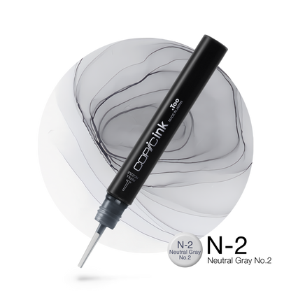 Copic Ink refill 12ml – N2 Neutral Gray #2