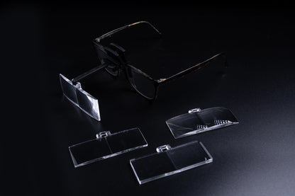 Daylight StarMag Clip-on Spectacle Magnifiers