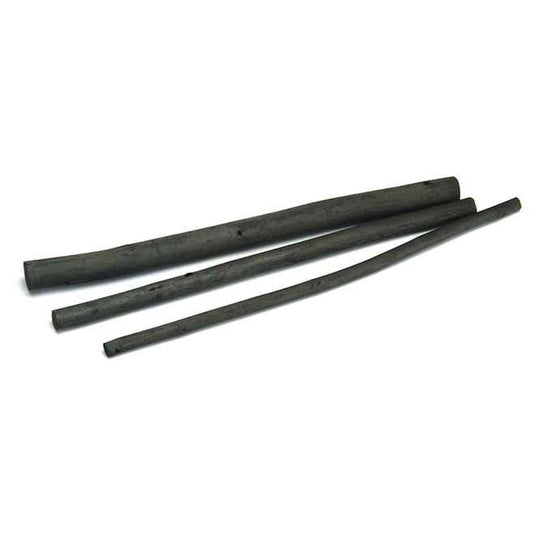 FC Willow Charcoal Sticks, 3 - 9 mm - 12 sticks