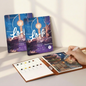 Nobel Watercolor Painting Cards Kit - Lo-Fi