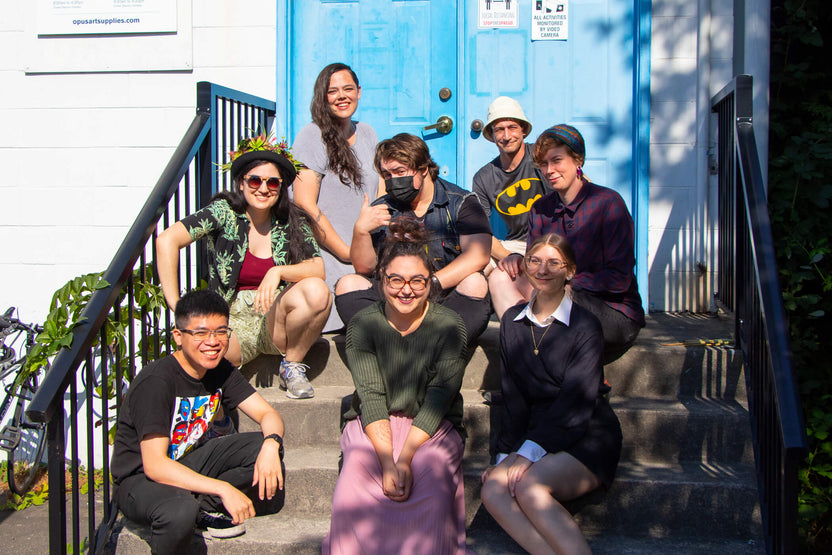 Careers Opus Art Supplies