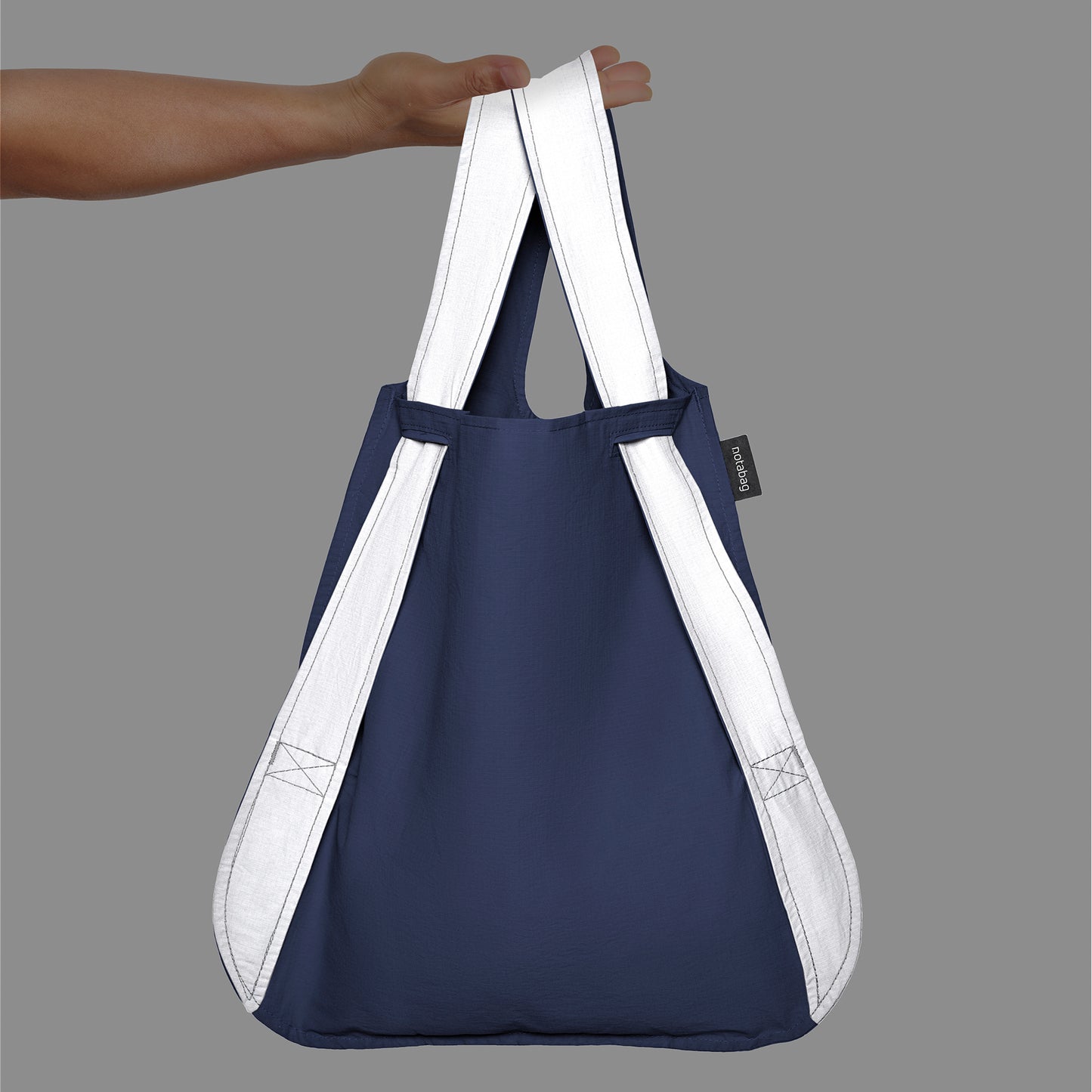 Notabag – Reflective Navy