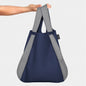 Notabag – Reflective Navy
