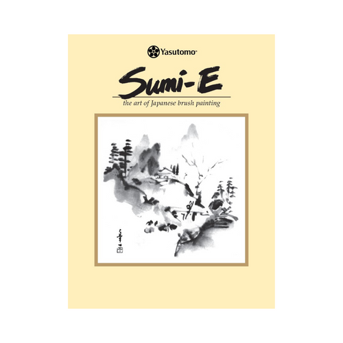 Yasutomo Sumi-E Instruction Book (Revised 2022)