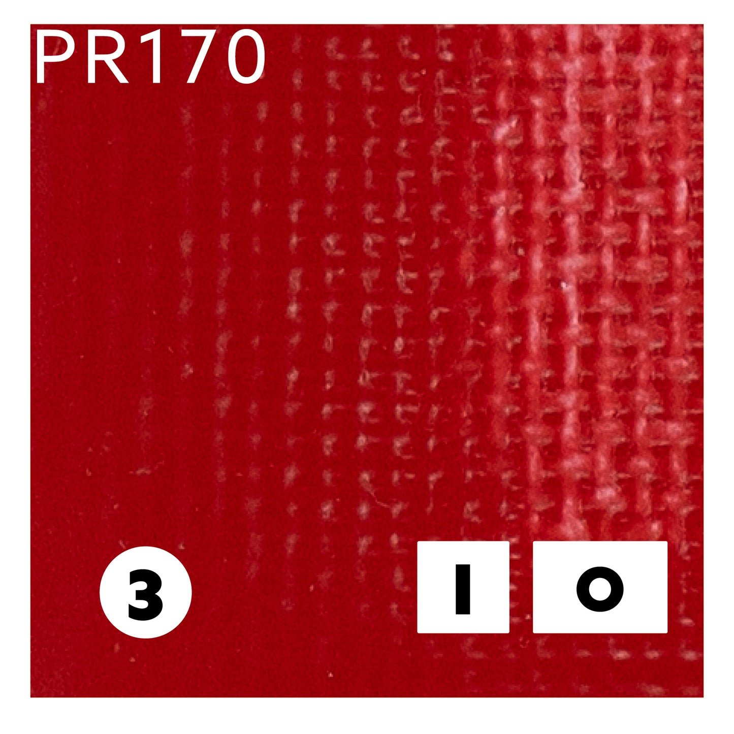 Opus Essential Heavy Body Acrylics - Red