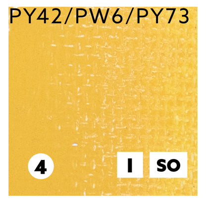 Opus Essential Heavy Body Acrylics - Yellow