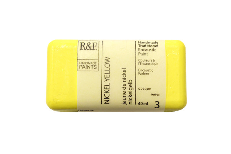 R&F Encaustic Paints (Special Order)