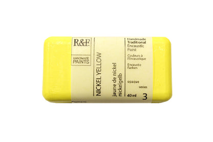 R&F Encaustic Paints (Special Order)