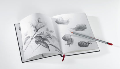 Hahnemühle® Nostalgie Sketchbook 190gsm Landscape A5