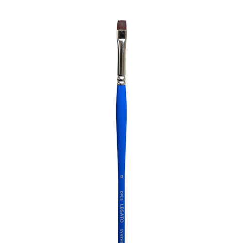 Opus Legato Acrylic Brushes - Bright