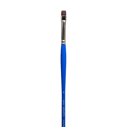 Opus Legato Acrylic Brushes - Bright