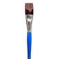 Opus Legato Acrylic Brushes - Flat