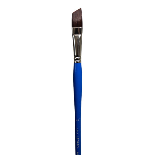 Opus Legato Acrylic Brushes - Angle