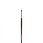 Opus Denman Acrylic Brushes Short Handle - Flat