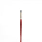 Opus Denman Acrylic Brushes Short Handle - Filbert