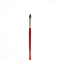 Opus Denman Acrylic Brushes Short Handle - Filbert