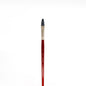 Opus Denman Acrylic Brushes Short Handle - Filbert