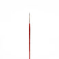 Opus Denman Acrylic Brushes Short Handle - Round