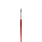 Opus Denman Acrylic Brushes Short Handle - Round