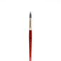 Opus Denman Acrylic Brushes Short Handle - Round