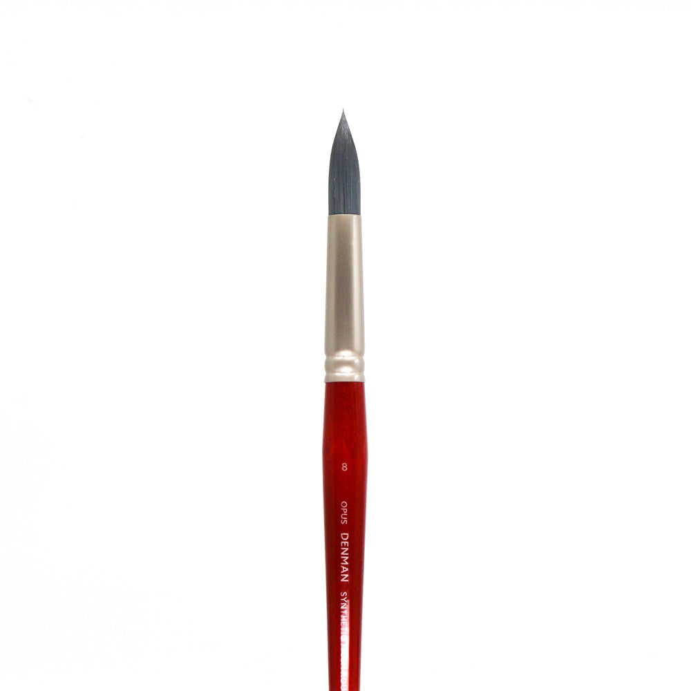 Opus Denman Short Handle Brushes