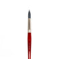 Opus Denman Acrylic Brushes Short Handle - Round