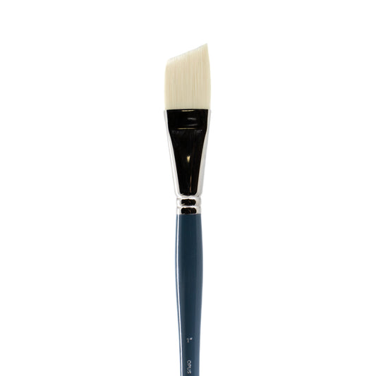 Opus Mezzo Acrylic Brushes - Angle