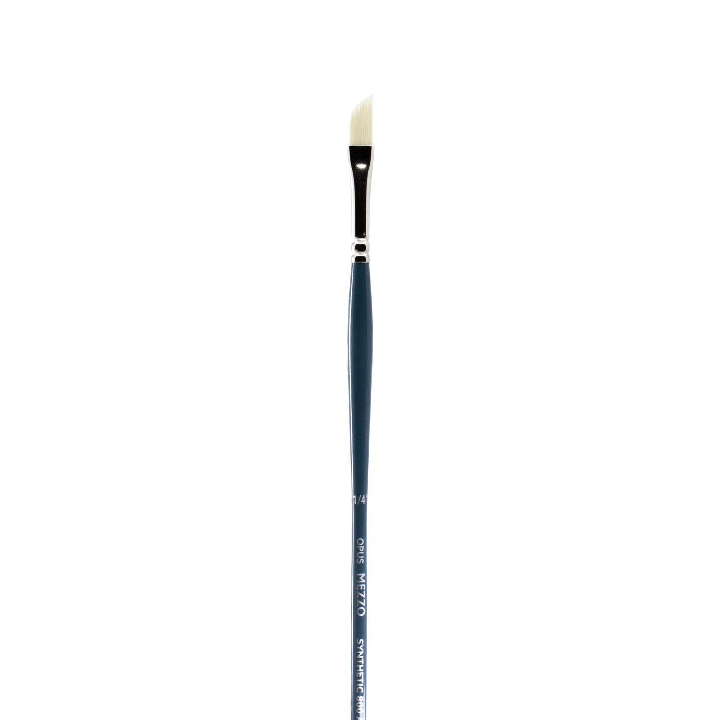 Opus Mezzo Acrylic Brushes - Angle