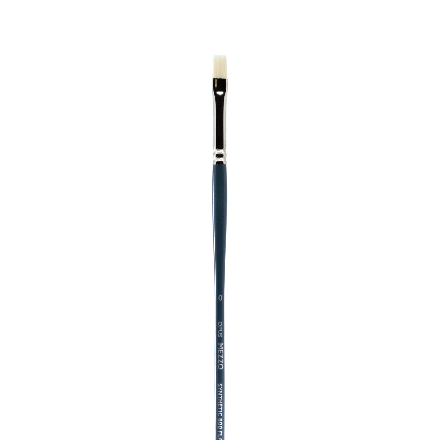 Opus Mezzo Acrylic Brushes - Flat