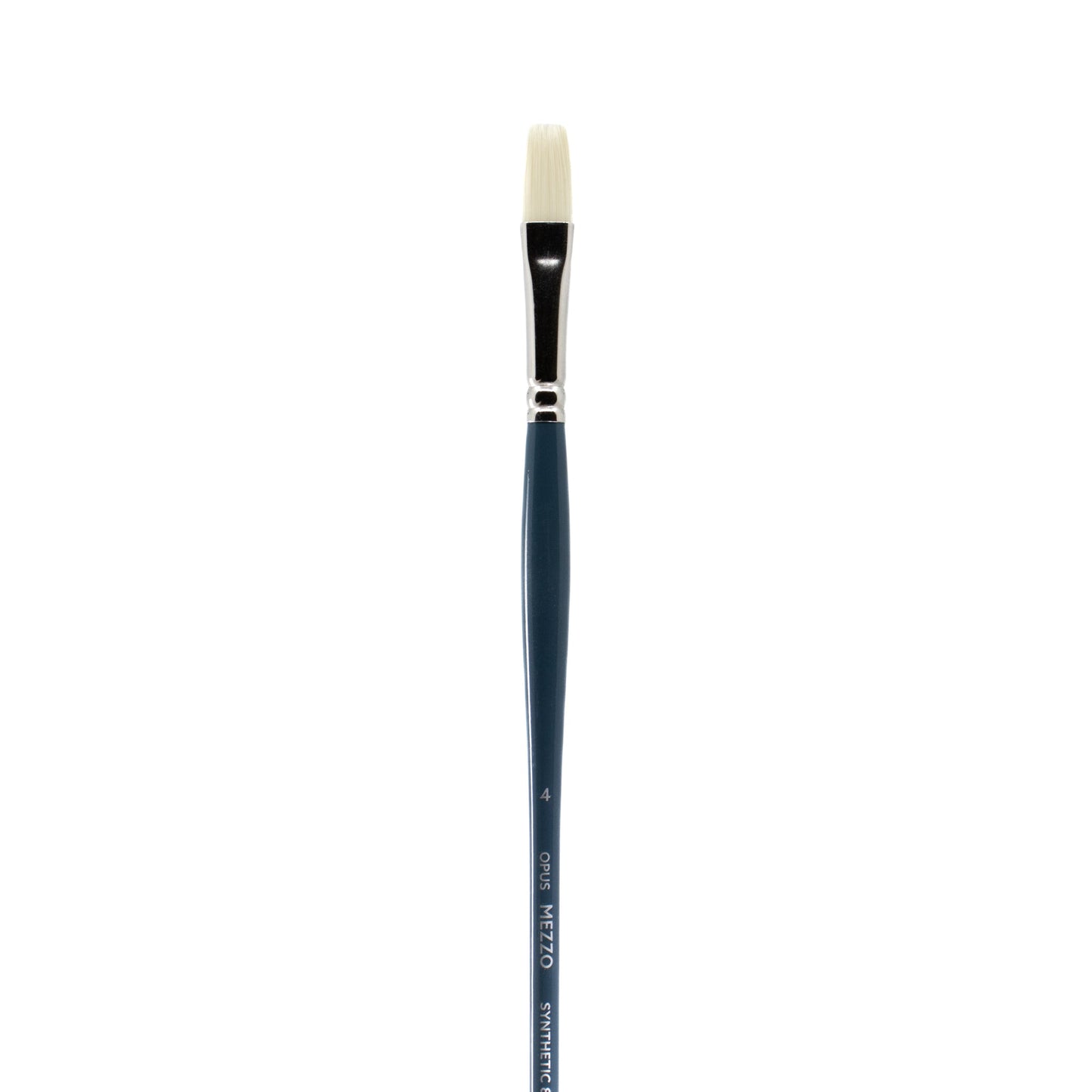 Opus Mezzo Acrylic Brushes - Flat