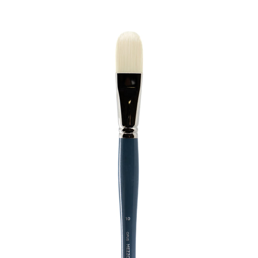 Opus Mezzo Acrylic Brushes - Filbert