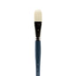 Opus Mezzo Acrylic Brushes - Filbert