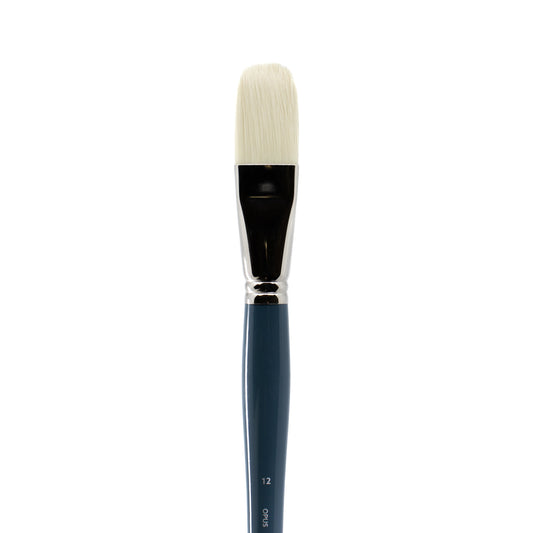 Opus Mezzo Acrylic Brushes - Filbert
