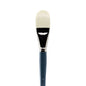 Opus Mezzo Acrylic Brushes - Filbert
