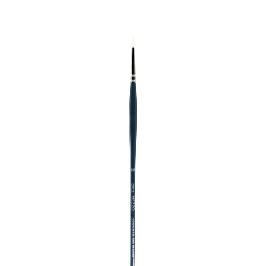 Opus Mezzo Acrylic Brushes - Round