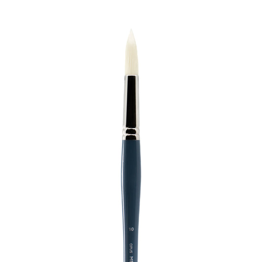 Opus Mezzo Acrylic Brushes - Round